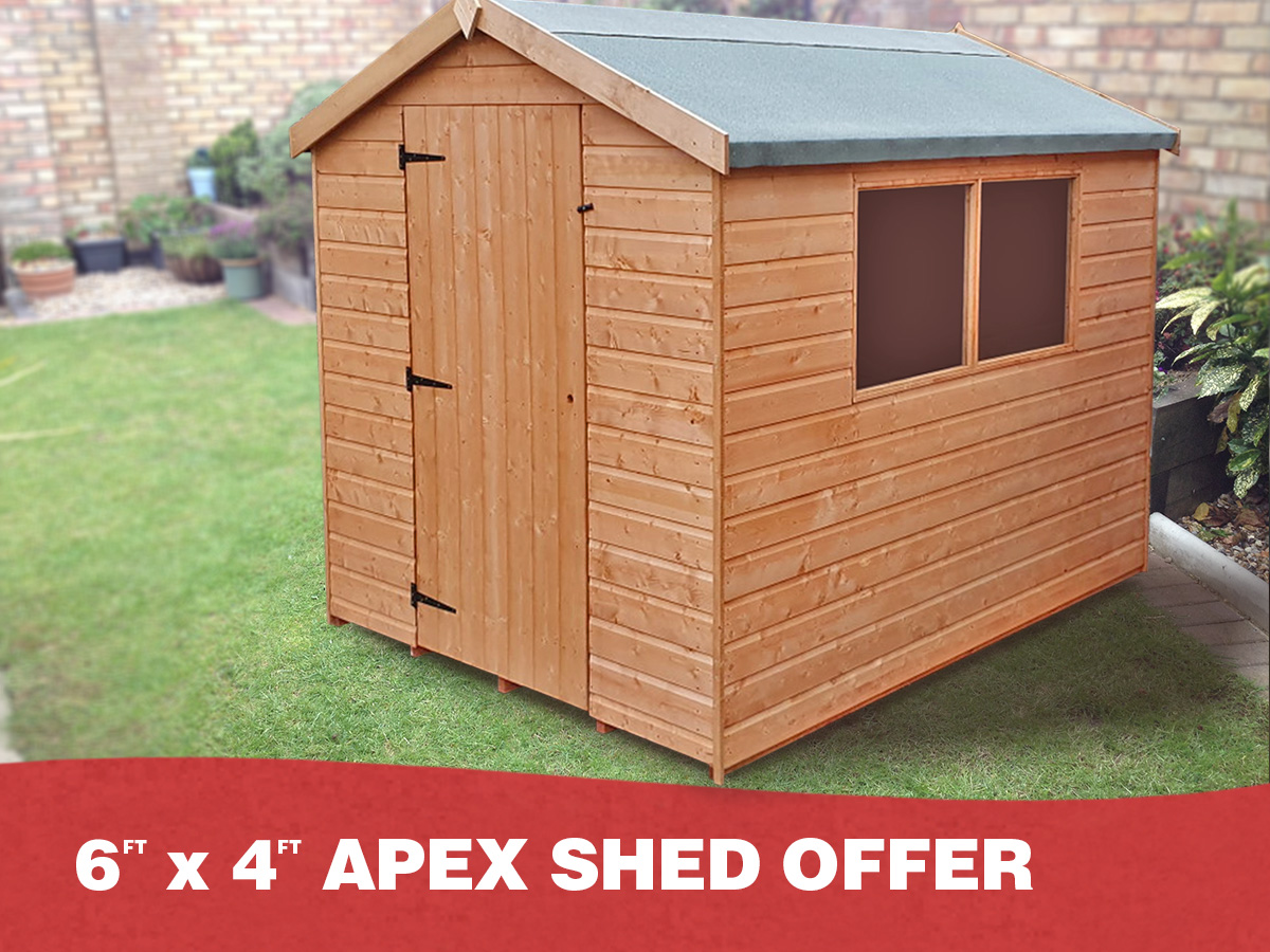 sale shed