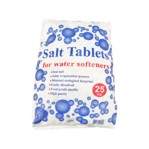 25kg Water Softener Salt Tablets Near Me